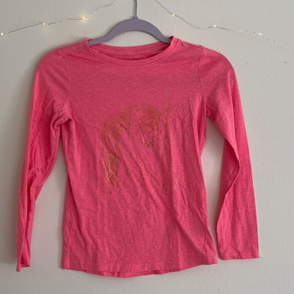 Long sleeve top